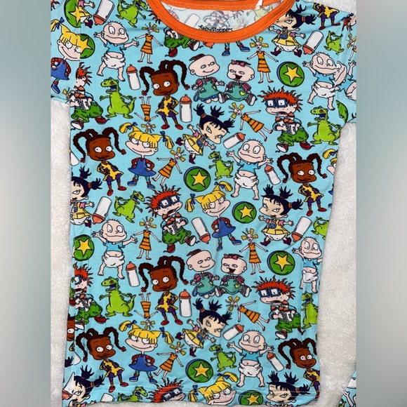 Showstoppers Rugrats Bamboo Set - Picture 3 of 4